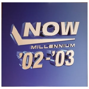 Hitway Music - Now That'S What I Call Music - Now Millennium 2002-2003 (2Lp) - Various Artists | Vinilo
