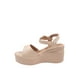 thumbnail image 5 of Sandalia Ecocuero ZAZ83 Beige, 5 of 5
