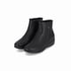 thumbnail image 2 of Botin Mujer Negro Beth 71 Piccadilly, 2 of 3