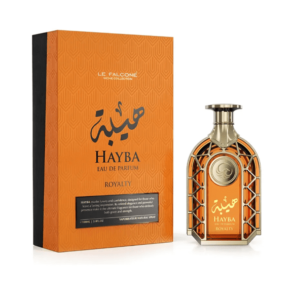 Perfume Hayba Royalty Edp 100 Ml