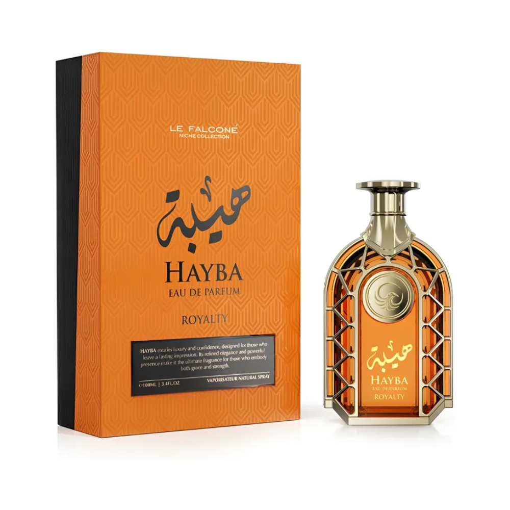 Le Falcone - Perfume Hayba Royalty Edp 100 Ml