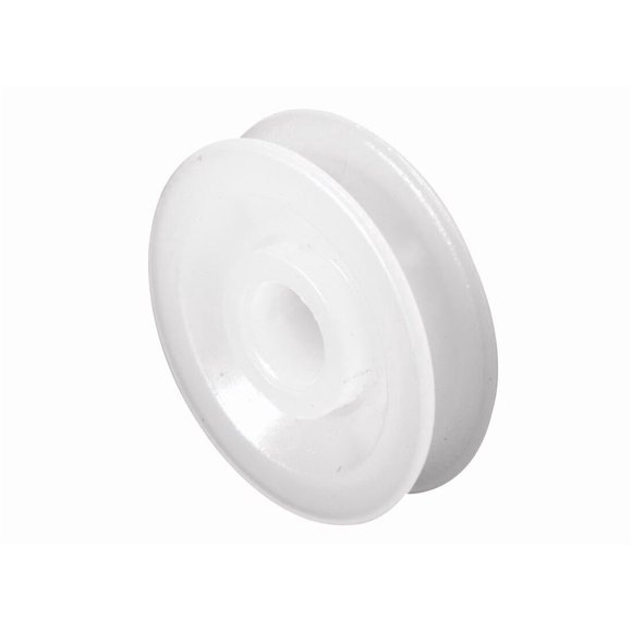 Rodillo de puerta PRIME-LINE B 552, 2 unidades, 2,5 cm, nailon