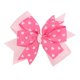 thumbnail image 3 of Lazos Para El Pelo De San Valentín, Pasador, Diadema Con Lazo Para Ceremonia, Fiesta, Cumpleaños, Rosa, 3 of 5