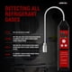 thumbnail image 5 of Detector de fugas de refrigerante Aprvtio WJL-6000PRO con alarma de 1800 mAh, 5 of 9