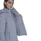 thumbnail image 3 of Abrigo Calvin Klein ligero acolchado con capucha para mujer, 3 of 7