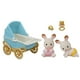 thumbnail image 2 of Set Figuras Conejos Gemelos, 2 of 2