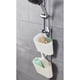 thumbnail image 5 of Canasto Plástico Baño Blanco, 5 of 6