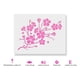 thumbnail image 2 of Stencil Stencil Revolution Flor de Cerezo Arte Natural, 2 of 8