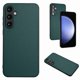 thumbnail image 3 of Funda Antigolpes para Samsung Galaxy S23 FE 5G Cubierta Delgada Verde, 3 of 6