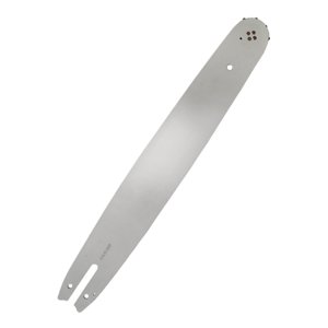 Ioensy - Barra Guía De Motosierra De 16 Pulgadas 55Dl Metal Duradero Resistente Al Desgaste Para Ms170 Ms180