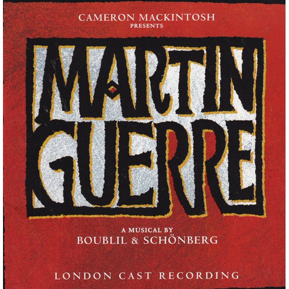 Grabación del Elenco de DreamWorks Animation – Martin Guerre