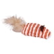 thumbnail image 3 of Juguetes Para Gatos Con Ratón Falso, Peque?os, Para Juego Interactivo De Búsqueda, Tienda Para Gatos Y Gatitos, Color Naranja, 3 of 5