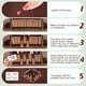 thumbnail image 5 of Juego de mesa Uowivi Shut The Box de madera 30 cm para 2 a 4 jugadores, 5 of 7