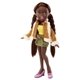 thumbnail image 3 of Muñeca de moda Bratz Felicia serie 3 con 2 atuendos y póster, 3 of 6