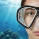thumbnail image 4 of Máscara de Buceo Adult INTEX Reef Rider 14 Años+ Negro, 4 of 6
