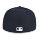 thumbnail image 4 of Gorra New Era 70361058 para hombre azul marino, talla 7, 4 of 5