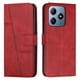 thumbnail image 1 of Funda Flip Para Realme C63 – Carcasa Delgada Y Resistente A Impactos Con Soporte Para Uso Diario Y Profesional, 1 of 5