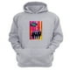 thumbnail image 1 of Polerón Canguro The Beatles Gris Claro Talla M Unisex, 1 of 2