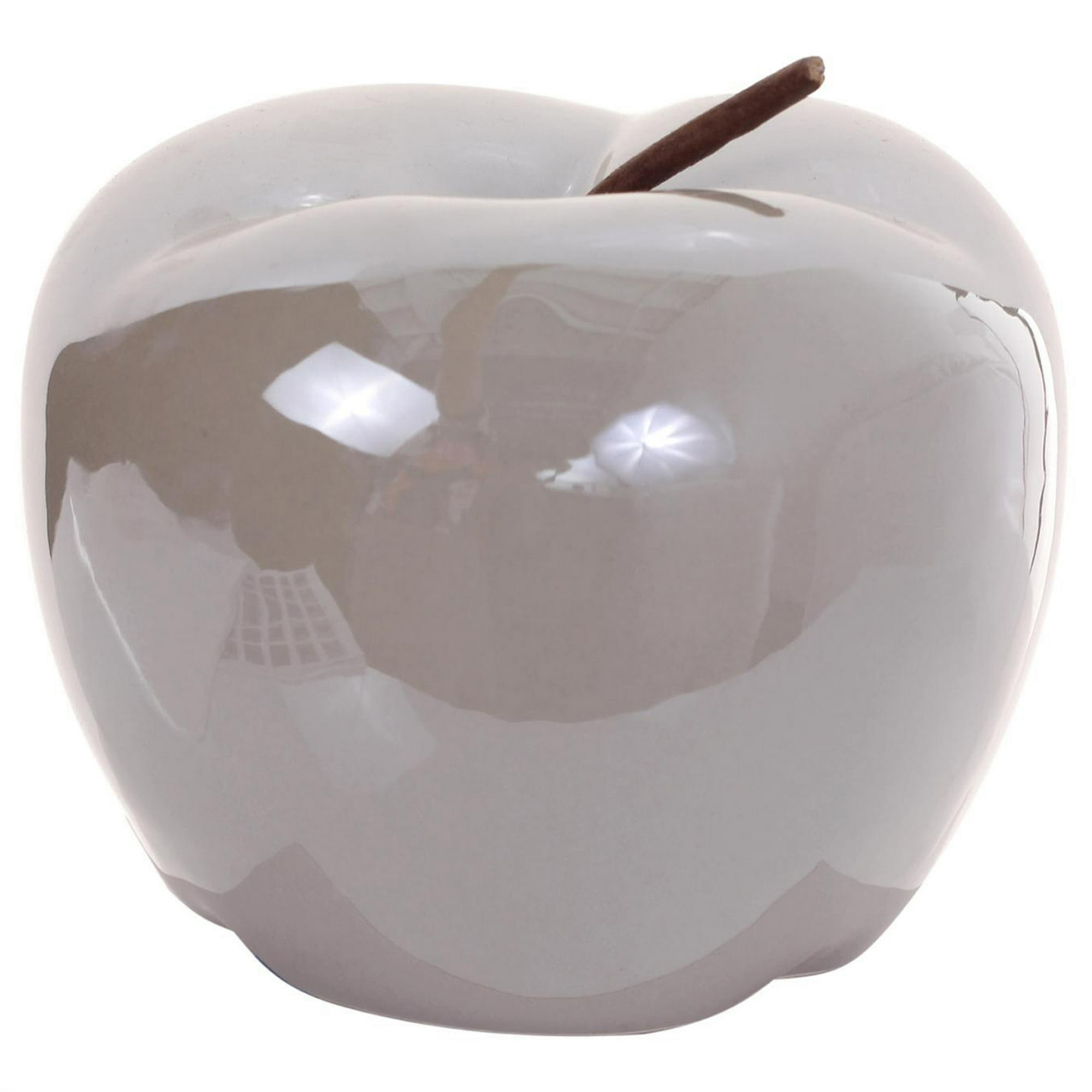 Mallorca - Figura Decorativa Manzana Palau Ocre