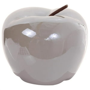 Mallorca - Figura Decorativa Manzana Palau Ocre