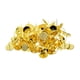 thumbnail image 1 of 100 Piezas Piezas De Aretes En Bruto Cabochon Base De Ajuste De Bisel En Blanco Dorado 12 Mm, 1 of 5