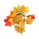 thumbnail image 5 of Coronas Pequeñas Con Velas De Otoño Para Fiestas, Decoración De Mesa Otoñal, 5 of 5