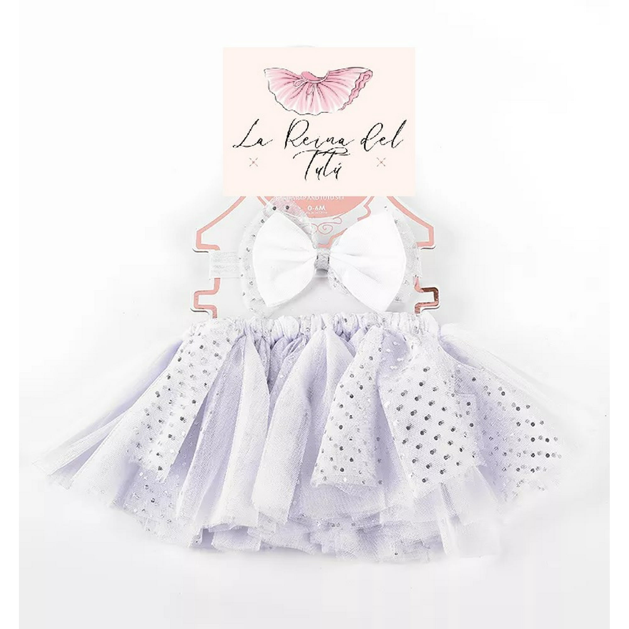 Handydeco - Tutús Encantadortes Para Bebés Ideal Para Primeras Fotos