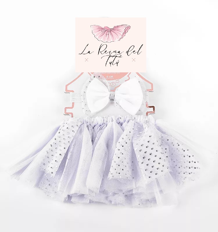 Handydeco - Tutús Encantadortes Para Bebés Ideal Para Primeras Fotos