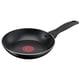 thumbnail image 2 of Sartén 20 Cm Easy Cook Aluminio Negro 1 Piezas, 1 Un, 2 of 2