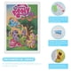 thumbnail image 3 of My Little Pony: La Magia de la Amistad Kits de Pintura de Diamantes para Adultos 5D DIY Diamond Art Kits Full Drill Diamond Dots para Regalo Decoración de Pared y Relajación Artes de Gemas 20*30cm, 3 of 6