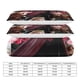 thumbnail image 3 of Elizabeth Oen Bedding Se Funda nórdica ultrasuave y agradable para la piel, juego de cama de 3 piezas, funda de edredón adorable, 3 of 3