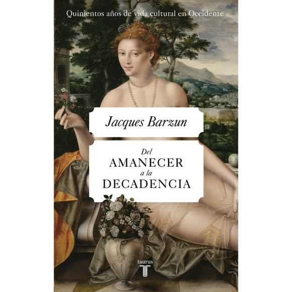 Libro Del Amanecer A La Decadencia
