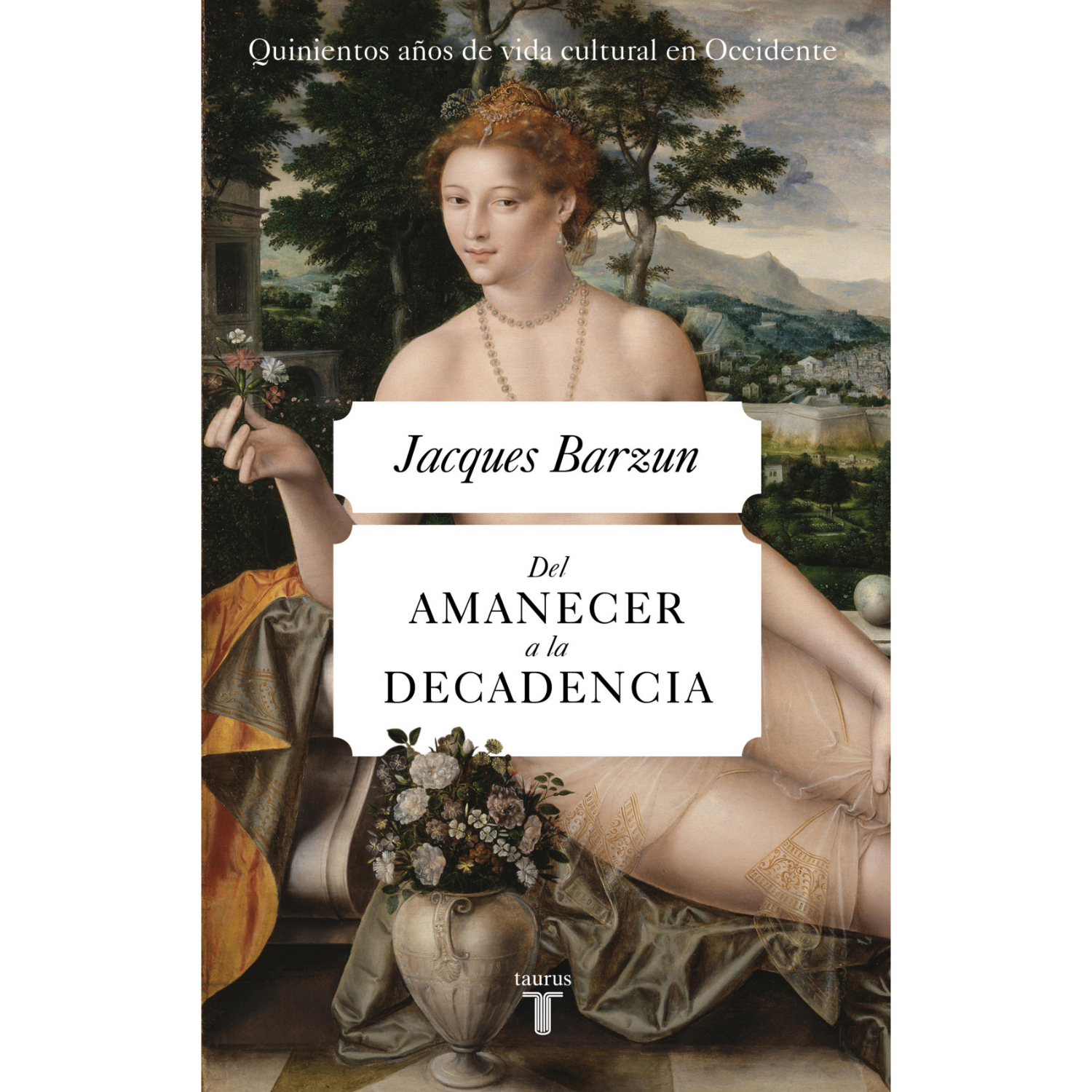 Taurus - Libro Del Amanecer A La Decadencia