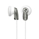thumbnail image 1 of Audifonos Sony MDR E9LP HZ UC in Ear Jack 3.5mm Gris, 1 of 1