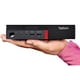 thumbnail image 1 of Lenovo ThinkCentre Mini PC AMD de doble núcleo 8 GB 256 GB SSD, 1 of 7