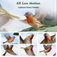 thumbnail image 4 of Comedero para aves Camojojo Hibird con cámara IA WiFi solar 4K, 4 of 9