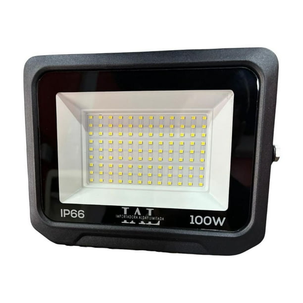 Foco Proyector Led 100W IP66 FLAT