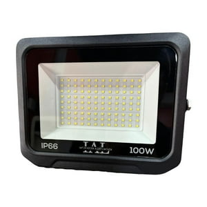 Alday - Foco Proyector Led 100W Ip66 Flat