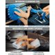 thumbnail image 5 of Kit de decoración del interior del coche oesee, 18 piezas, para ventanas y salpicadero, 5 of 7