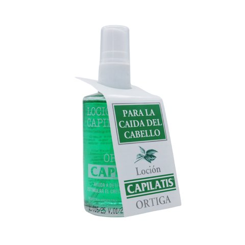 Loción Tonica Ortiga 60 Ml Capilatis