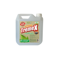 Limpiador Antigrasa Tremex Organic Ecoactivo 5L | Elimina Grasa Difícil Sin Dañar El Medio Ambiente