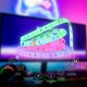 thumbnail image 2 of Cinta Tira LED inteligente Wi-Fi RGBIC de 5m - NHB-S613, 2 of 8