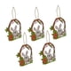 thumbnail image 2 of 5 Uds Colgantes De Pascua Con Adornos De Cuerda Para Decoración De Granja Estilo B 7,5 Cm X 8,5 Cm, 2 of 3