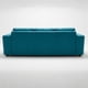 thumbnail image 3 of Sofa Praga 3 Cuerpos Felpa Calipso, 3 of 4