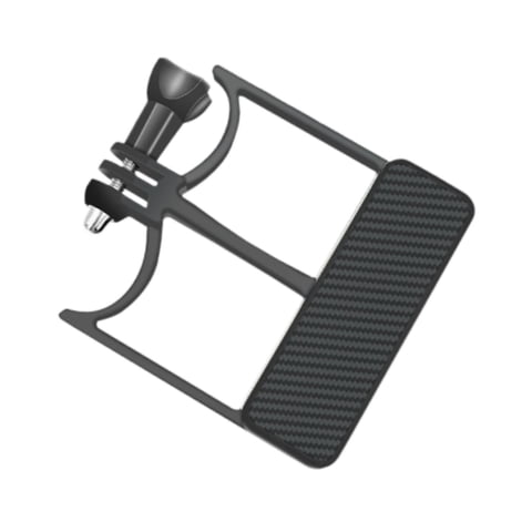 Bothyi - Adaptador De Montaje Para Cámara De Acción Adaptador De Montaje Para Cámara Deportiva Osmo Mobile 6/5 Om 4/3