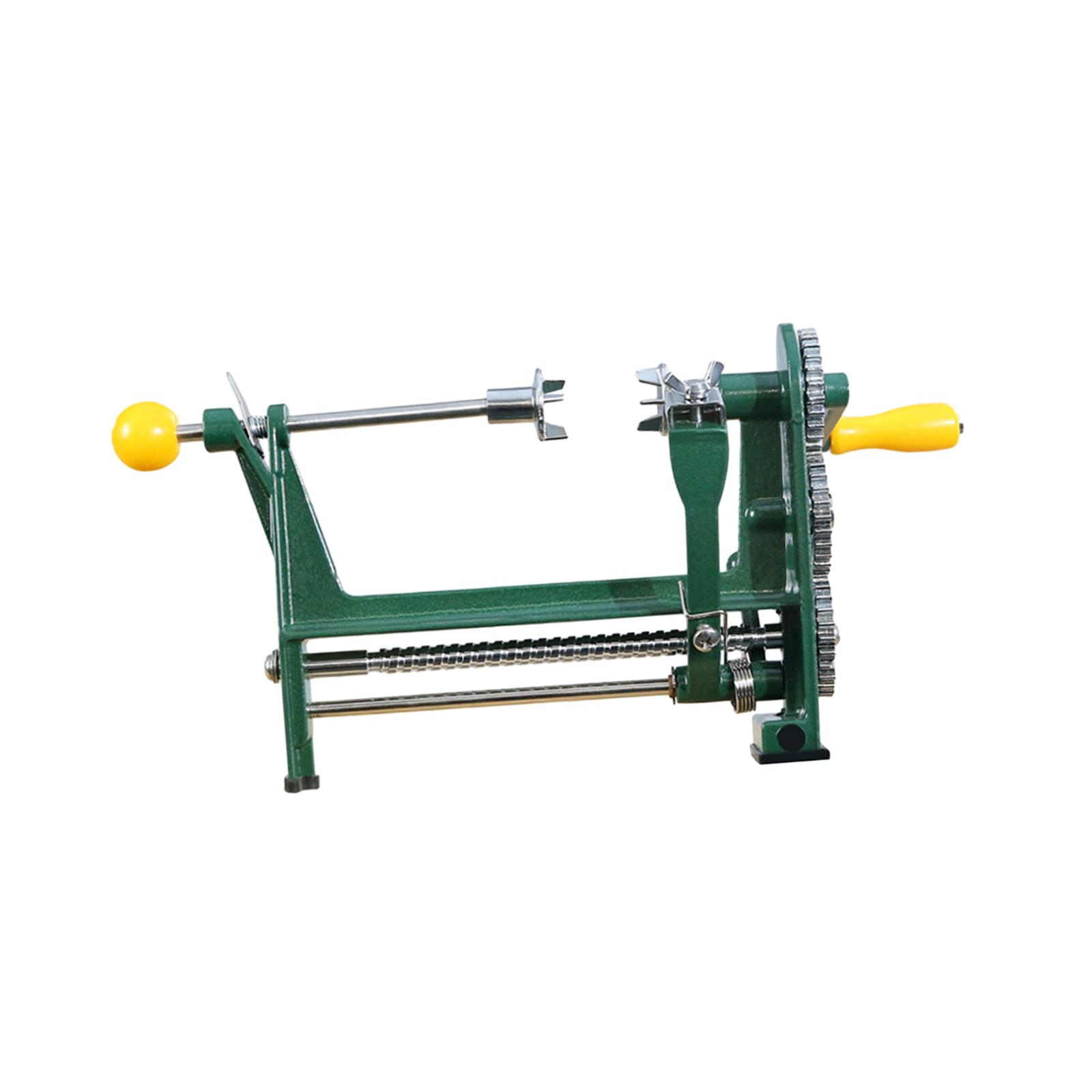 Bothyi - Pelador De Naranjas, Abrazadera Duradera Para Escritorio O Mesa, Pelador De Cítricos Que Ahorra Trabajo