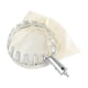 thumbnail image 4 of Cesta de recolección de frutas de frutas de acero inoxidable Cesta de cosecha Portable Portable Fácil de colocar Herramienta de recolección de huertos, 4 of 5