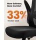 thumbnail image 4 of Silla de dibujo ErGear de altura ajustable con soporte lumbar, 4 of 7