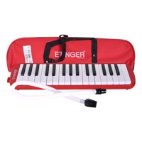Melodica Roja 32N Con Funda Ern-320/R Etinger