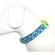 thumbnail image 2 of Collar Triángulo Azul Talla L Perro Mascan, 2 of 2